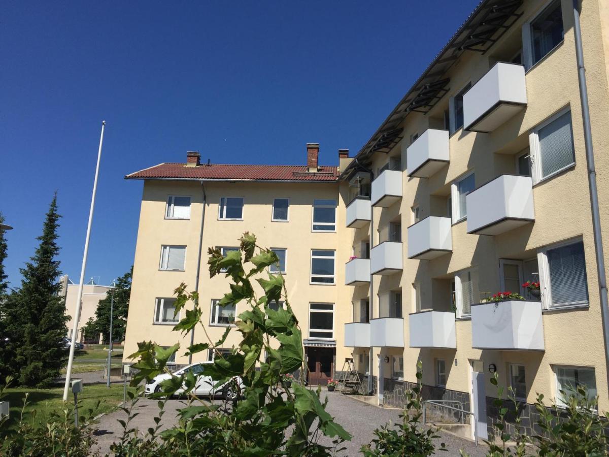 Naantali City Luxury Екстериор снимка