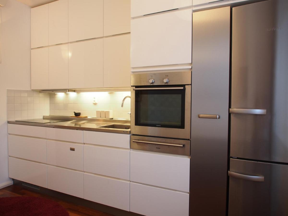 Naantali City Luxury Екстериор снимка