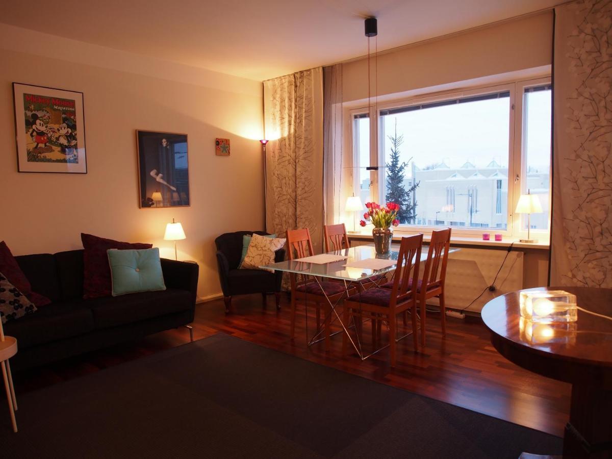 Naantali City Luxury Екстериор снимка