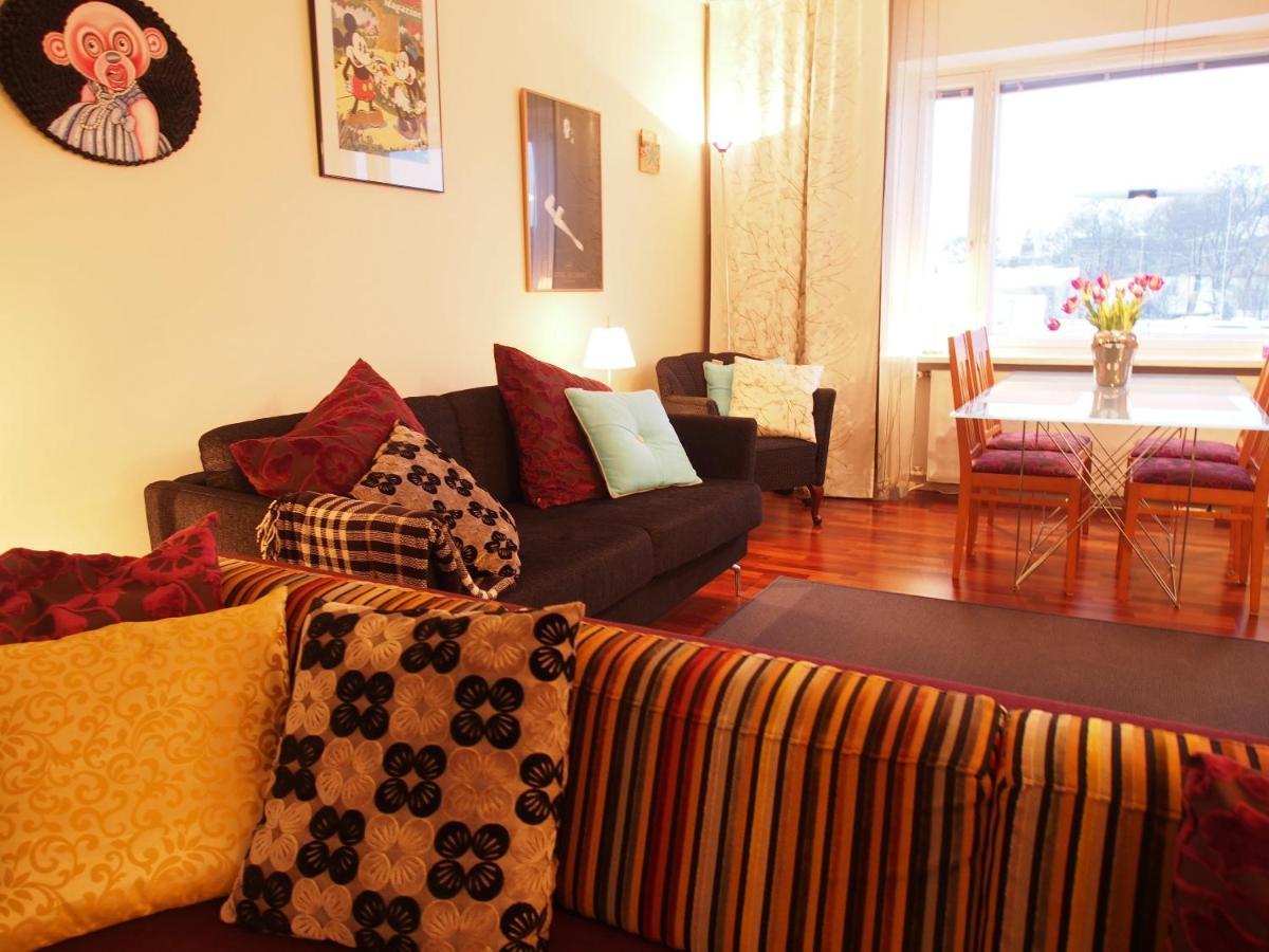 Naantali City Luxury Екстериор снимка