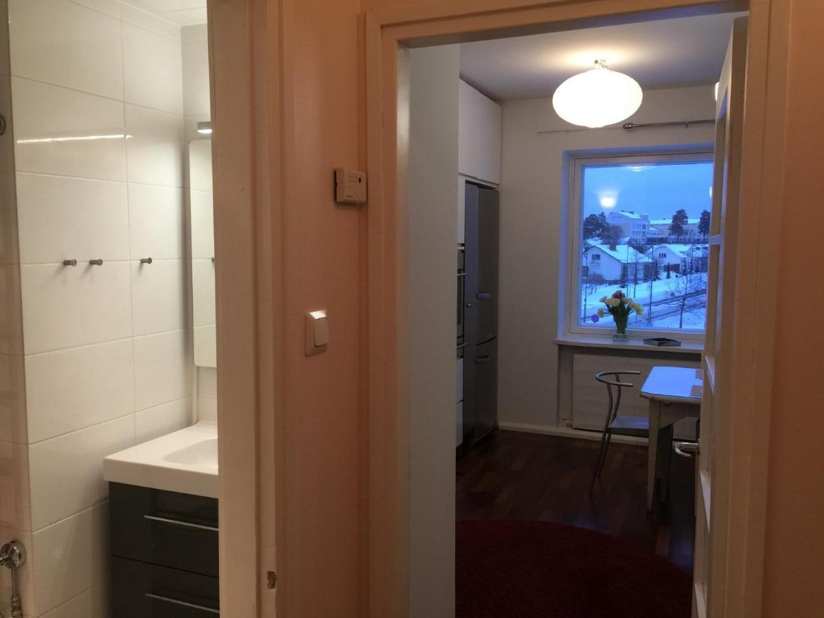 Naantali City Luxury Екстериор снимка